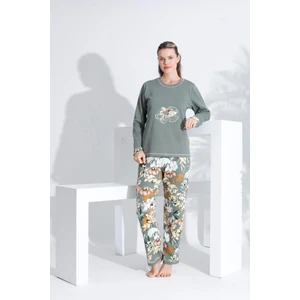 Kadın Pijama Takım - 10057