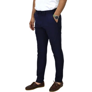 Erkek Jogger Silim Fit Kumaş Pantolon P1000 BGL-ST03830
