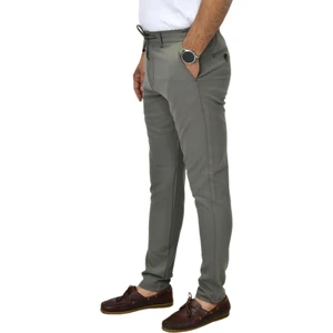 Erkek Jogger Silim Fit Kumaş Pantolon P1000 BGL-ST03830