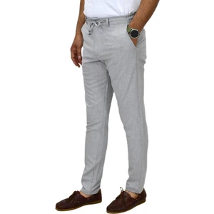 Erkek Jogger Silim Fit Kumaş Pantolon P1000 BGL-ST03830