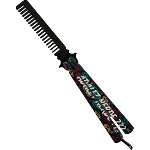 Adalet Nerde Tarak Eğitim Kelebeği - Keskin Değildir