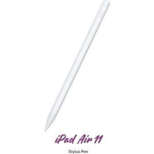 Apple iPad Air M3 Çipli A3267 A3269 2025 Uyumlu Avuç Içi Algılamayan Dokunmatik Yazım ve Çizim Kalemi