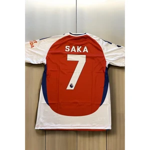 North Stand Yeni Sezon Arsenal Saka Forması
