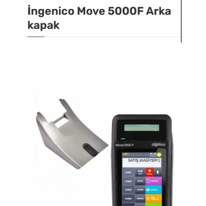 Ingenico Move 5000F Batarya Kapak