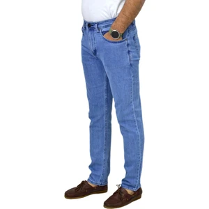 Erkek Siyah Jeans Pantolon Regular Fitt 320 BGL-ST04490