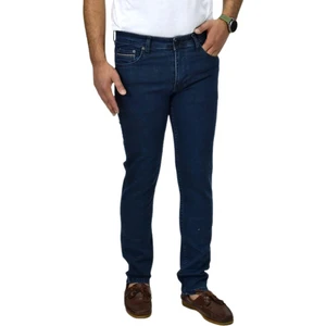 Erkek Siyah Jeans Pantolon Regular Fitt 320 BGL-ST04490