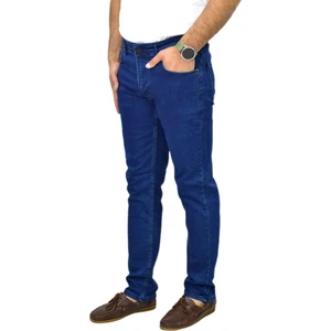 Erkek Siyah Jeans Pantolon Regular Fitt 320 BGL-ST04490