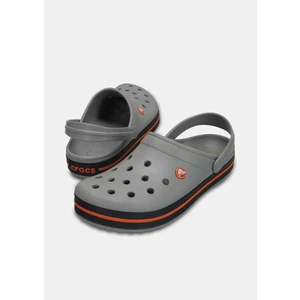 Crocs Crocband Terlik Gri 11016