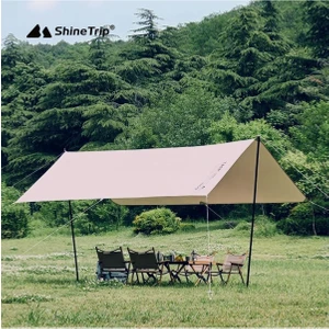 Güneşlik Tente Plaj Kamp  Oxfor Kumaş  Gölgelik Çadır 500*300 Cm