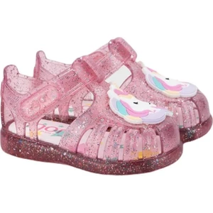 Tobby Unıcornıo Çocuk Pembe Sandalet S10341-IGR282