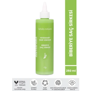 Bade Natural Biberiye Saç Sirkesi 250 ml