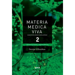 Materia Medica Viva 2. Cilt