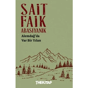 Alemdağ’da Var Bir Yılan