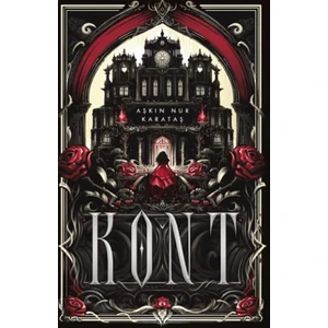 Kont (Özel Baskı - Ciltli) - Aşkın Nur Karataş