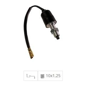 Fren Müşürü Japon Tipi (Kablolu) (M10 x 1.25)