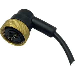 Basınç-Fren-Geri Vites Müşür Soketi Metal (Yuvarlak Fişli) (2 Fiş) (27X1)