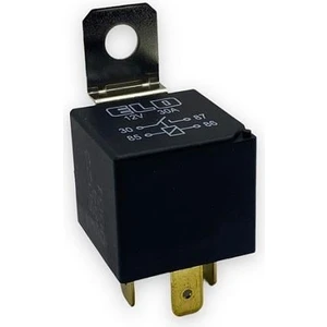 12V RÖLE 4 UÇLU 30 A (30-85-86-87)