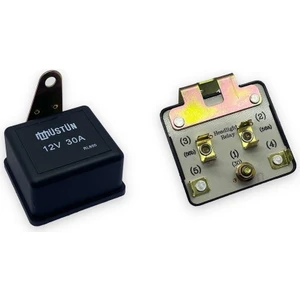 12V Far Rölesi