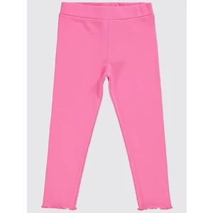 Civil Girls Kız Çocuk Tayt 10-13 Yaş Fuşya