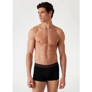 Siyah Erkek Boxer Joe Boxer Trunk 3 Pack F34P