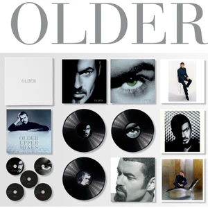 George Michael -Older (Limited Edition Box Set) / Plak