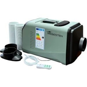 Taşınabilir Klima 220V (BLUETOOTH’LU)
5100BTU