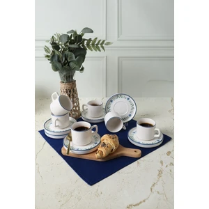 Daphne Stackable Çay Takımı 12 Parça 6 Kişilik 22921-24