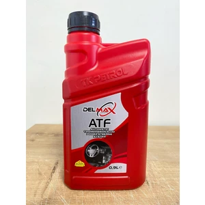 Tk Petrol Delmax Atf Kırmızı Renk Direksiyon Yağı 0.9 Litre (900ML)