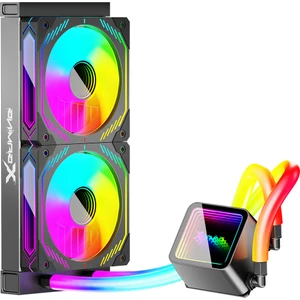 X-Gaming ARY240 Argb 240MM Argb Tube Sıvı Soğutucu