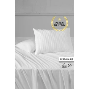 Premium Sıvı Su Geçirmez Fermuarlı Yastık Koruyucu Alezi 50x70 Cm