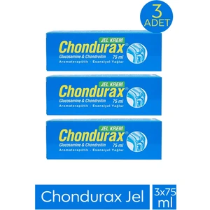 Jel 75 ml 3 Adet