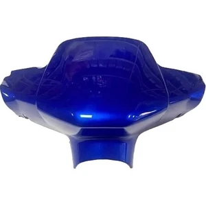 Yamaha Bws 100 Gidon Siperliği Mavi
