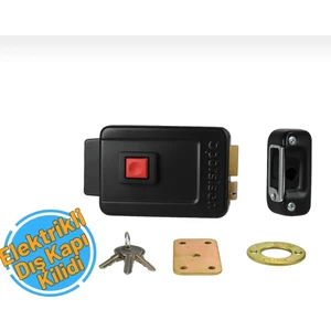 Elektrikli Kapı Otomatı 70 mm