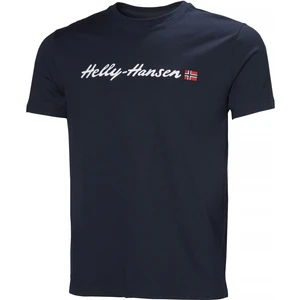 Helly Hansen Core Graphıc T -Shırt 2.0 HHA.54599NAVY