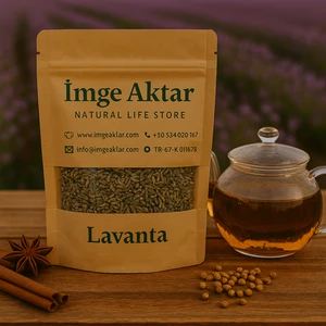 İmge Aktar Lavanta 50G