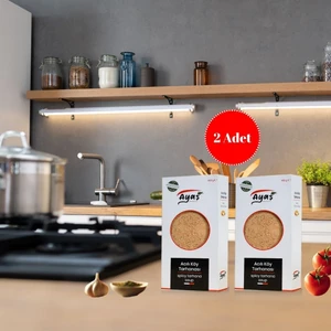 Ayaş Akkaya Köyü Acılı tarhana 400g 2 adet