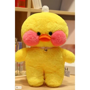 Hediyelik Lalafanfan Duck Ördek Oyuncak Peluş Doğum Günü Hediyesi