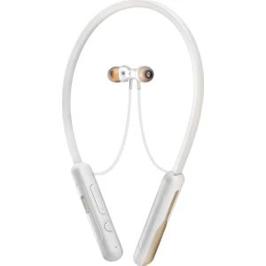 Kablosuz Bluetooth Kulaklık Stereo Mikrofon Boyun Bantlı Sporcu Kulaklık Enc Özellikli 250 Saat