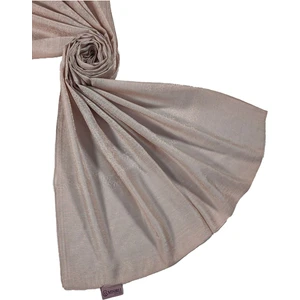 Mısırlı Eşarpları Parıltılı Elegance Monogram Prenses Şal