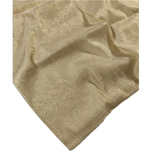 Mısırlı Eşarpları Parıltılı Elegance Monogram Prenses Şal