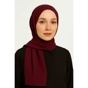 Mısırlı Eşarpları Düz Renk Aerobin Cazz (Jazz) Şal