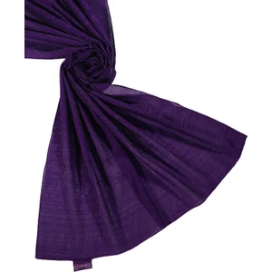 Mısırlı Eşarpları Parıltılı Elegance Monogram Prenses Şal