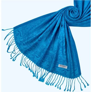 Işıl Ipek - Etnik Desen Paşmina Şal 75X190