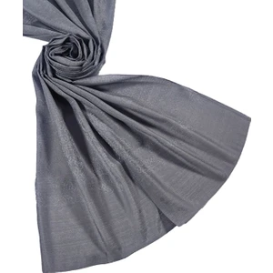 Mısırlı Eşarpları Parıltılı Elegance Monogram Prenses Şal