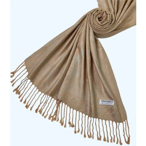 Işıl Ipek - Etnik Desen Paşmina Şal 75X190