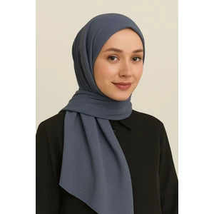 Mısırlı Eşarpları Düz Renk Aerobin Cazz (Jazz) Şal