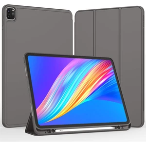 Apple iPad Air 11 Inç 6. Nesil Kalemlikli Uyku Modlu Yatay Standlı Stromix Smart Kılıf A2902 A2903 A2904