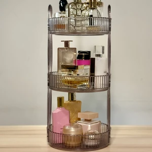 Unique Me Makyaj Organizer Kozmetik Organizer Takı Organizer Mutfak ve Banyo Düzenleyici Organizer Stone3