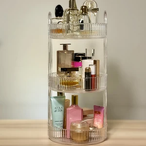 Unique Me Makyaj Organizer Kozmetik Organizer Takı Organizer Mutfak ve Banyo Düzenleyici Organizer Diamond3