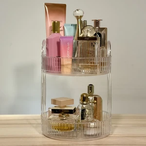 Unique Me Makyaj Organizer Kozmetik Organizer Takı Organizer Mutfak ve Banyo Düzenleyici Organizer Diamond2